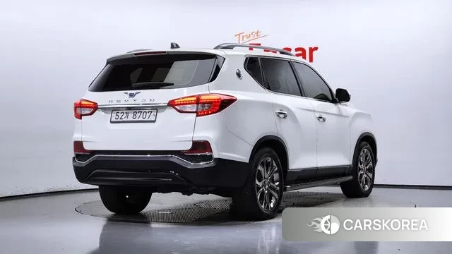 Ssangyong G4 Rexton id 3563415 из Кореи 12