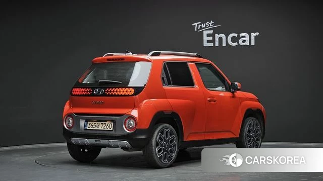 Hyundai Casper id 3871458 из Кореи 12