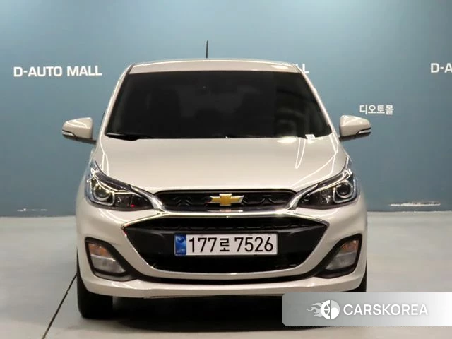 Chevrolet (GM Daewoo) The New Spark id 3807242 из Кореи 12