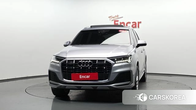 Audi Q7 (4M) id 4434209 из Кореи 12