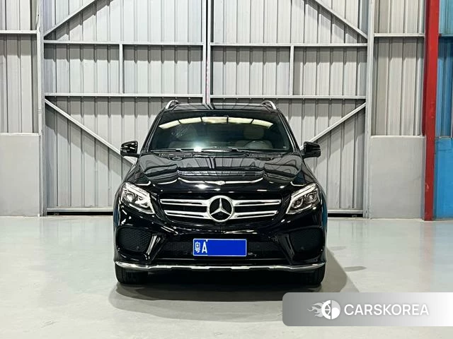 Mercedes-Benz GLE (import) id 4214082 из Китая 2