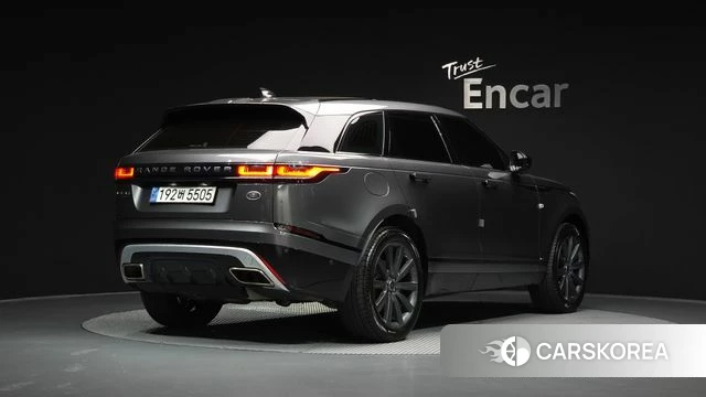 Land Rover Range Rover Velar id 4233026 из Кореи 12