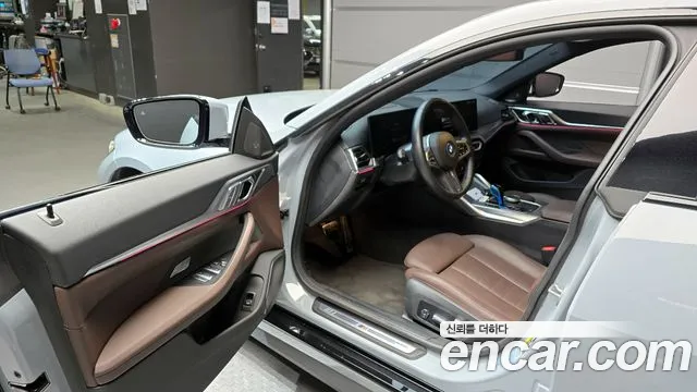 BMW i4 id 2672776 из Кореи 12