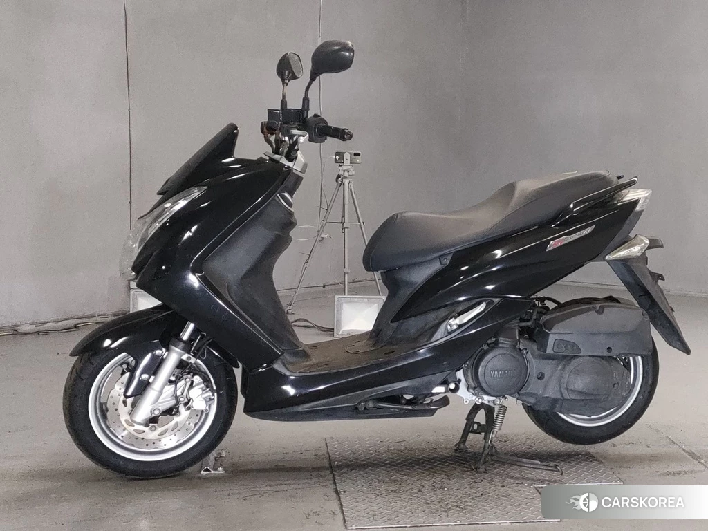 Проданный Yamaha MAJESTY 155S id 4169767 из Японии