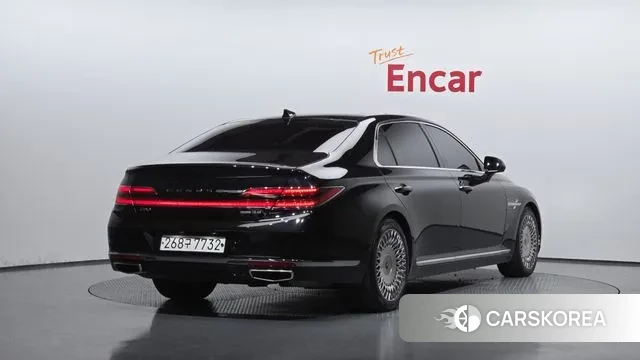 Genesis G90 id 3380333 из Кореи 12