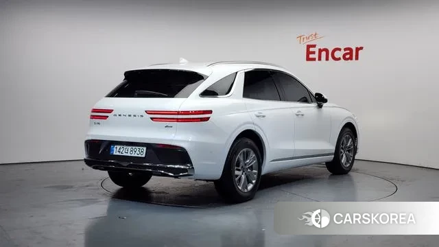 Genesis GV70 id 3733949 из Кореи 12