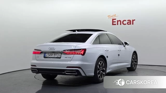 Audi A6 (C8) id 4501754 из Кореи 12