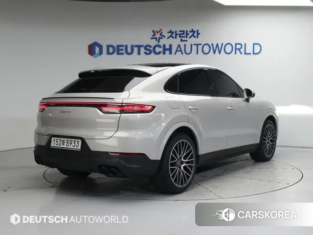 Porsche Cayenne (PO536) id 2986050 из Кореи 12