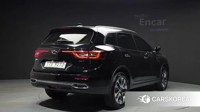 Renault Korea (Samsung) QM6 id 3631855 из Кореи 12