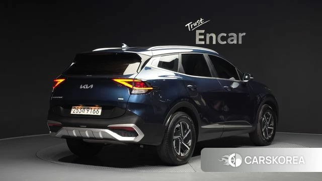 Kia Sportage 5th Generation Hybrid id 4433640 из Кореи 12