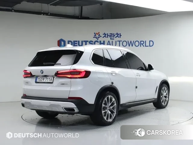 BMW X5 (G05) id 3713159 из Кореи 12