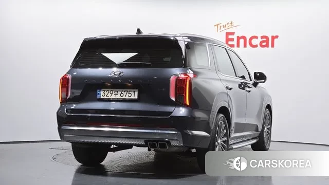 Hyundai The New Palisade id 3615353 из Кореи 12