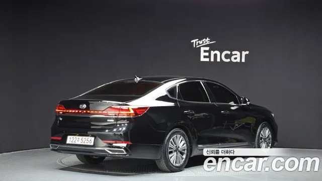 Kia K7 Premier Hybrid id 2690629 из Кореи 12