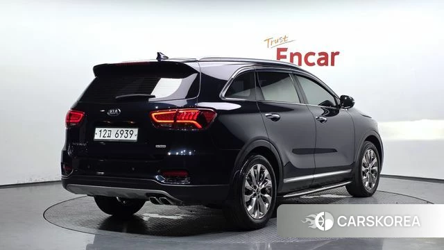 Kia The New Sorento id 4430547 из Кореи 12
