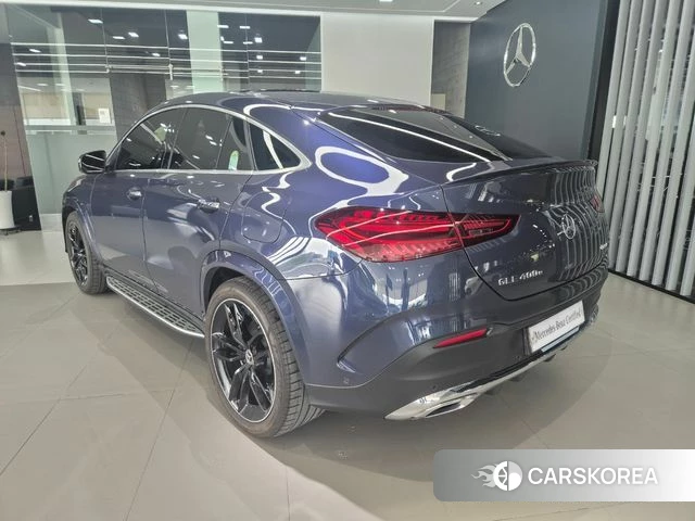 Mercedes-Benz GLE-Class W167 id 4230065 из Кореи 12