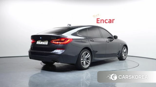 BMW 6 Series GT (G32) id 4372116 из Кореи 12