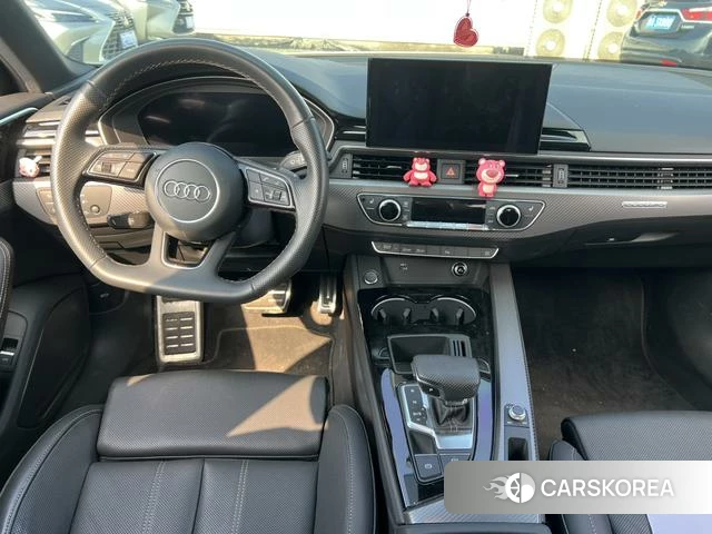 Audi A4L id 4258831 из Китая 9