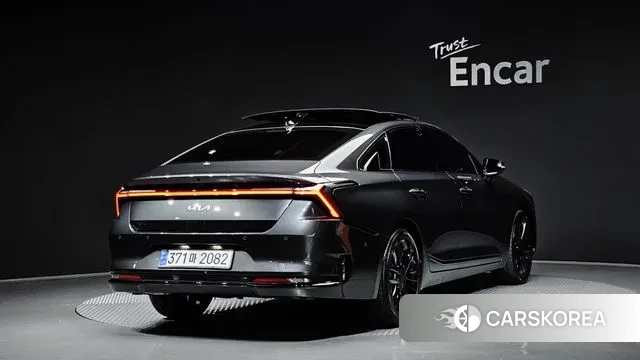 Kia The New K8 Hybrid id 3223149 из Кореи 12