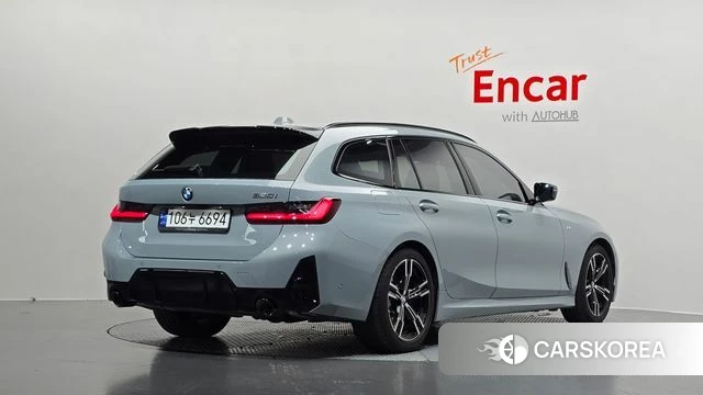 BMW 3 Series (G20) id 4554803 из Кореи 12