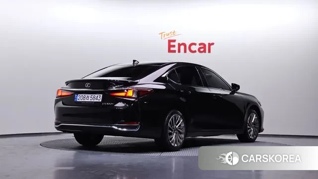 Lexus ES300h 7th generation id 3614801 из Кореи 12