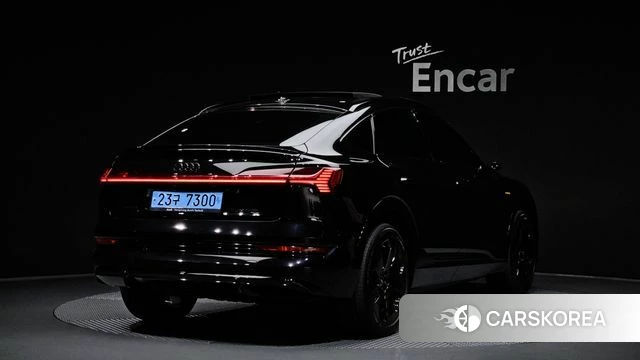 Audi e-Tron id 4361764 из Кореи 12