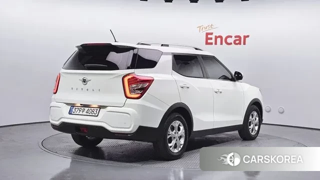Ssangyong Tivoli Air id 3372752 из Кореи 12