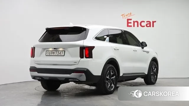Kia The New Sorento 4th Generation id 3614641 из Кореи 12