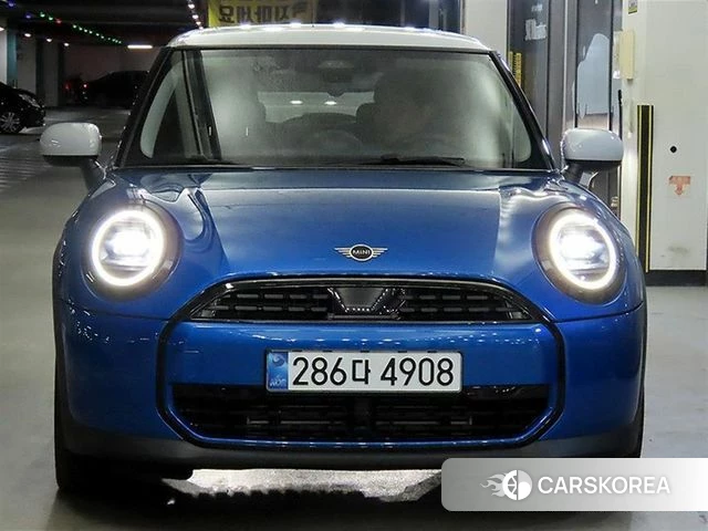 Mini Cooper C 4th generation id 4200758 из Кореи 10
