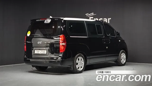 Hyundai The New Grand Starex id 2912517 из Кореи 12