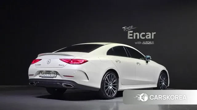 Mercedes-Benz CLS-Class C257 id 3059815 из Кореи 12