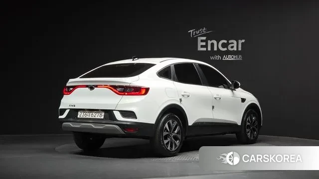 Renault Korea (Samsung) XM3 id 3513274 из Кореи 12