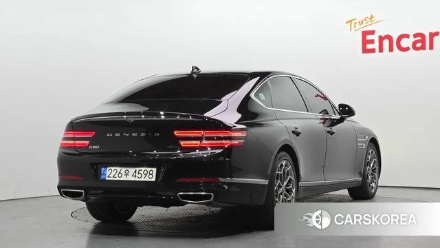 Genesis G80 (RG3) id 4230904 из Кореи 12