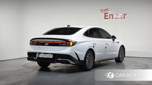 Hyundai Sonata D Edge Hybrid (DN8) id 3585749 из Кореи 12