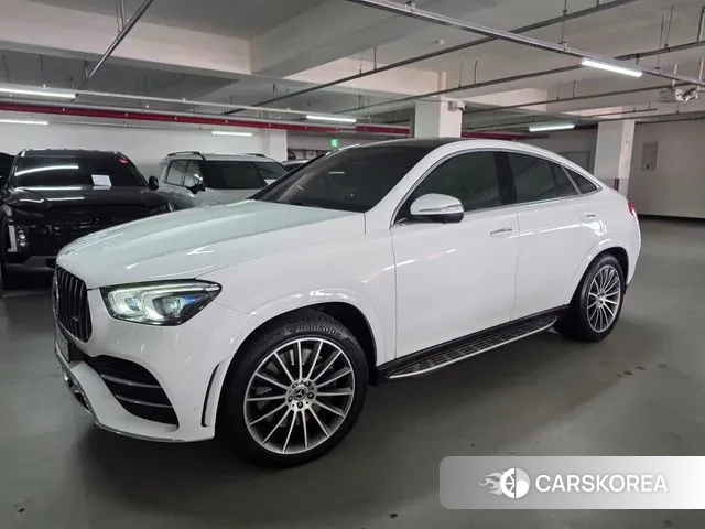 Mercedes-Benz GLE-Class W167 id 3522435 из Кореи 12