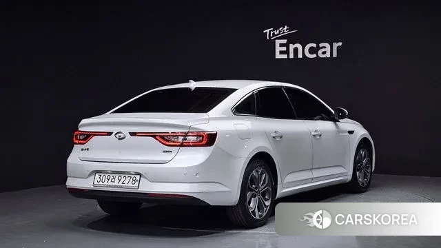 Renault Korea (Samsung) SM6 id 3651392 из Кореи 12