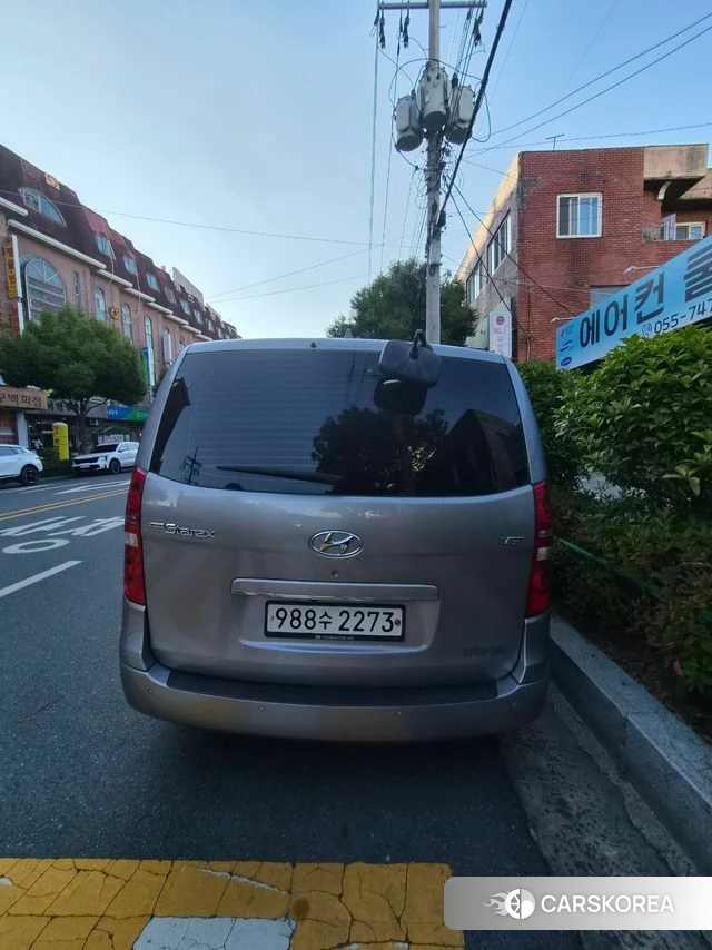 Hyundai The New Grand Starex id 4514559 из Кореи 11