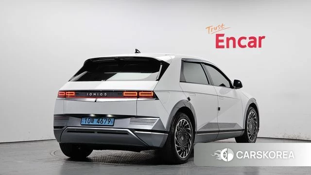 Hyundai Ionic 5 id 3812893 из Кореи 12