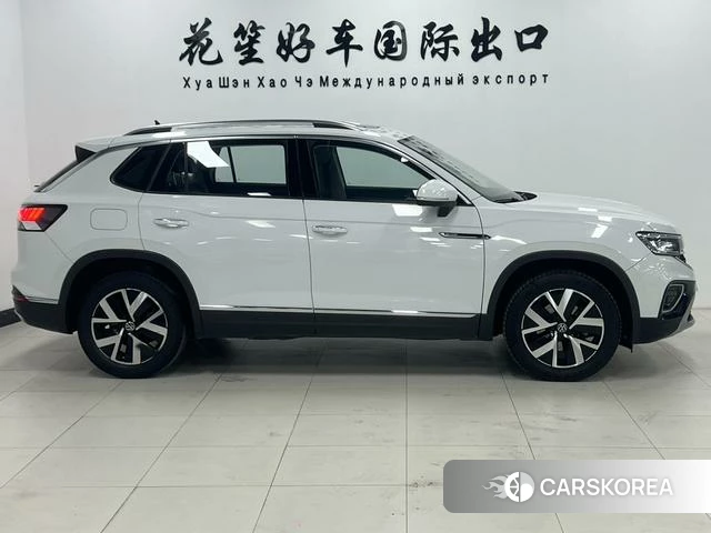 Volkswagen Tanyue id 4264596 из Китая 12