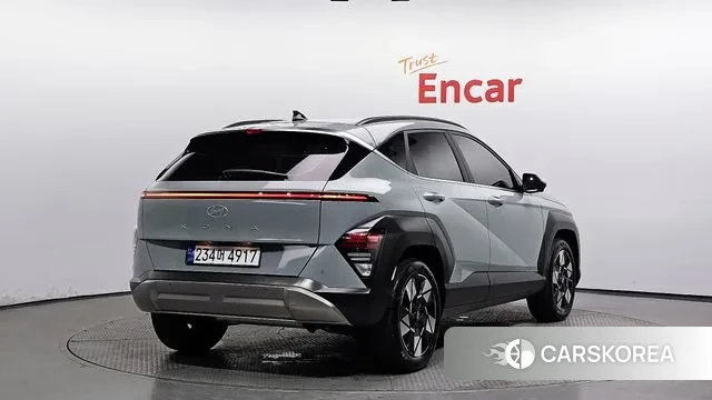 Hyundai Kona Hybrid (SX2) id 3163944 из Кореи 12
