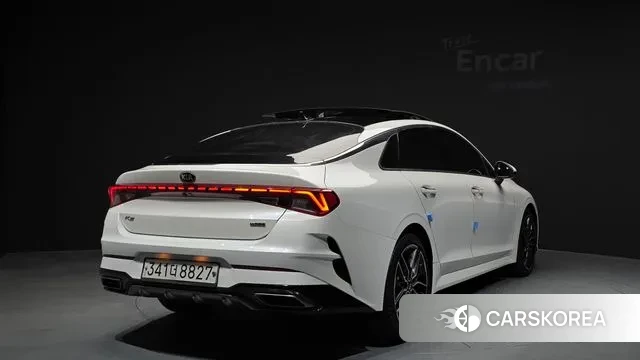 Kia K5 3rd generation id 3788459 из Кореи 12