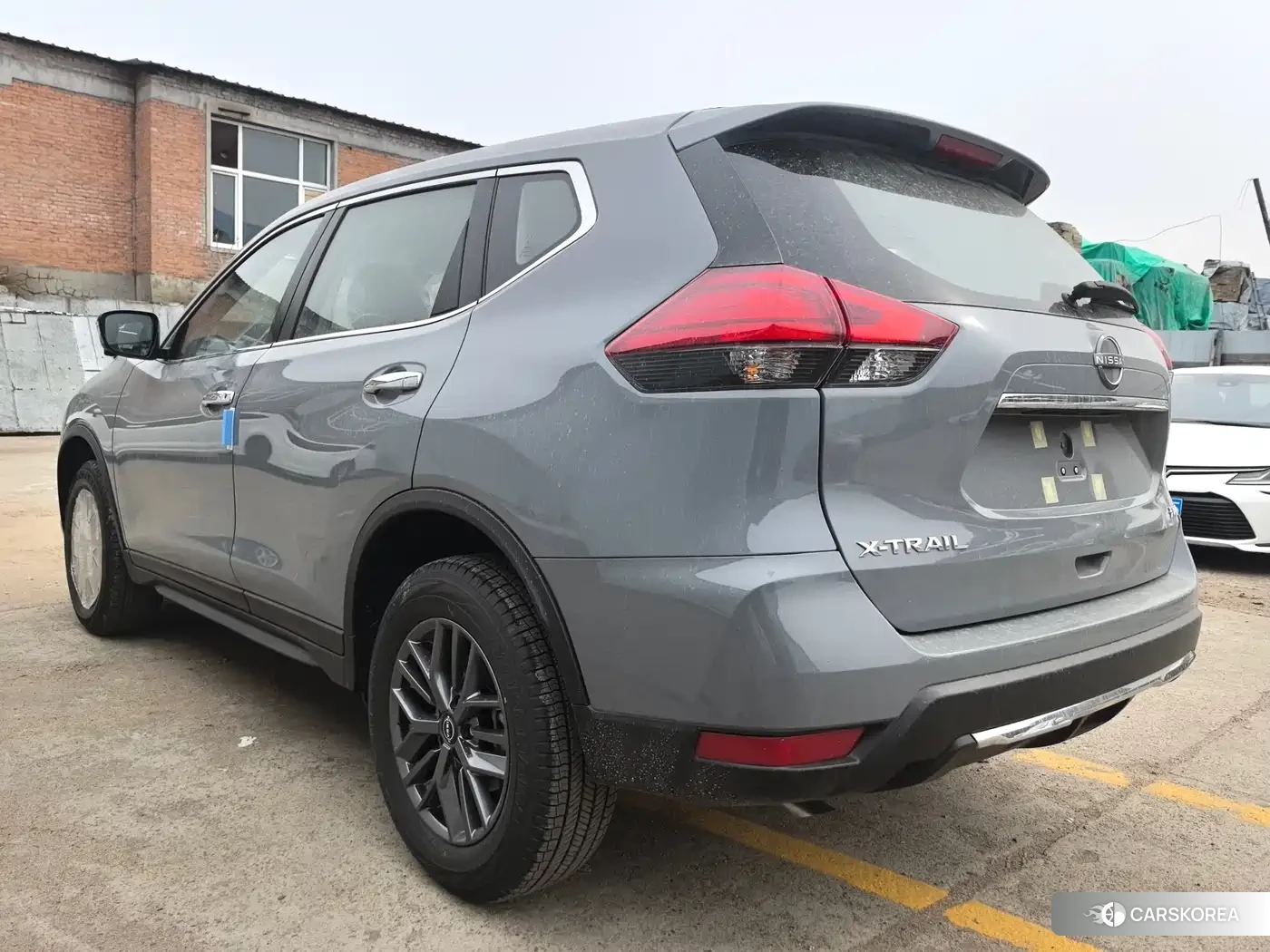Nissan Qijun id 4576294 из Китая 12