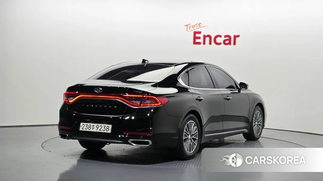 Hyundai Grandeur IG Hybrid id 4345323 из Кореи 12