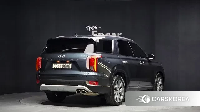 Hyundai Palisade id 3670968 из Кореи 12