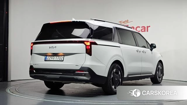 Kia The New Carnival 4th Generation id 4665342 из Кореи 12