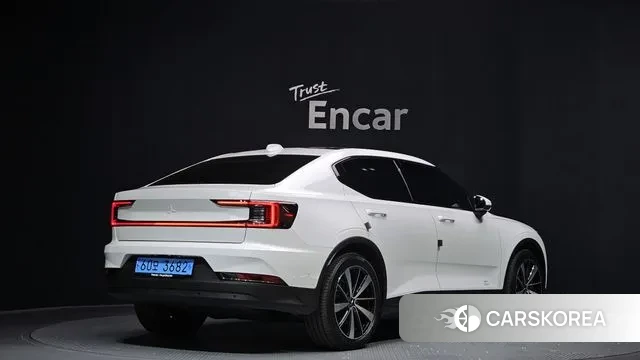 Polestar Polestar 2 id 3372911 из Кореи 12