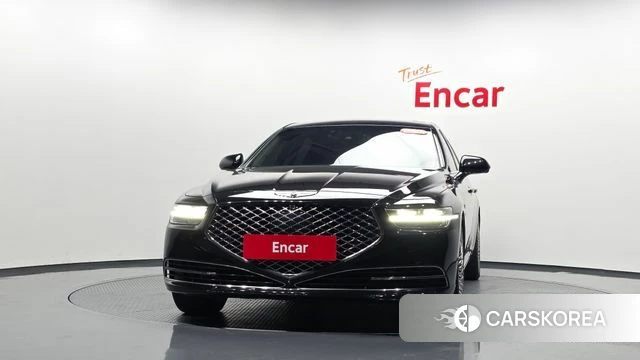 Genesis G90 id 4754994 из Кореи 12