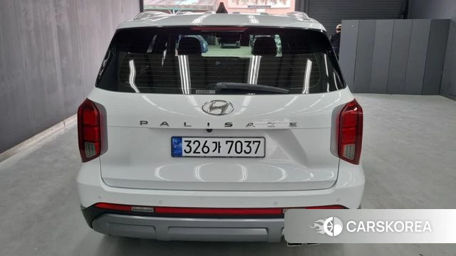 Hyundai The New Palisade id 4602838 из Кореи 10