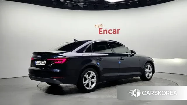 Audi A4 (B9) id 3000390 из Кореи 12