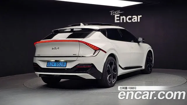 Kia EV6 id 2816087 из Кореи 12