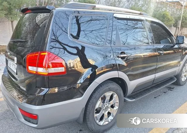 Kia The New Mohave id 3601950 из Кореи 12